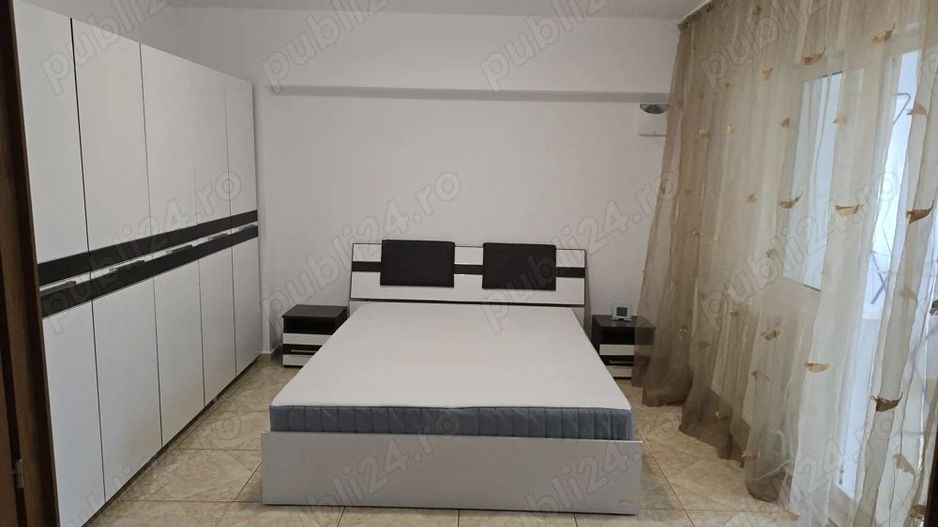 Închiriez apartament 3 camere, Unirii - Timpuri Noi, renovat - Poză 1