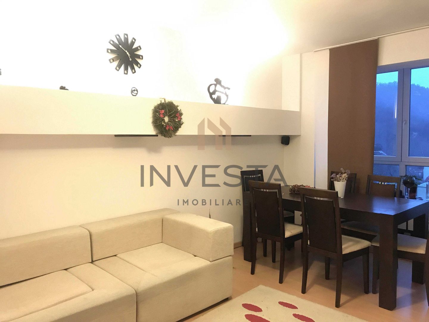 Apartament cu 2 camere, localizat in Cluj-Napoca, cartierul Grigorescu - Poză 3