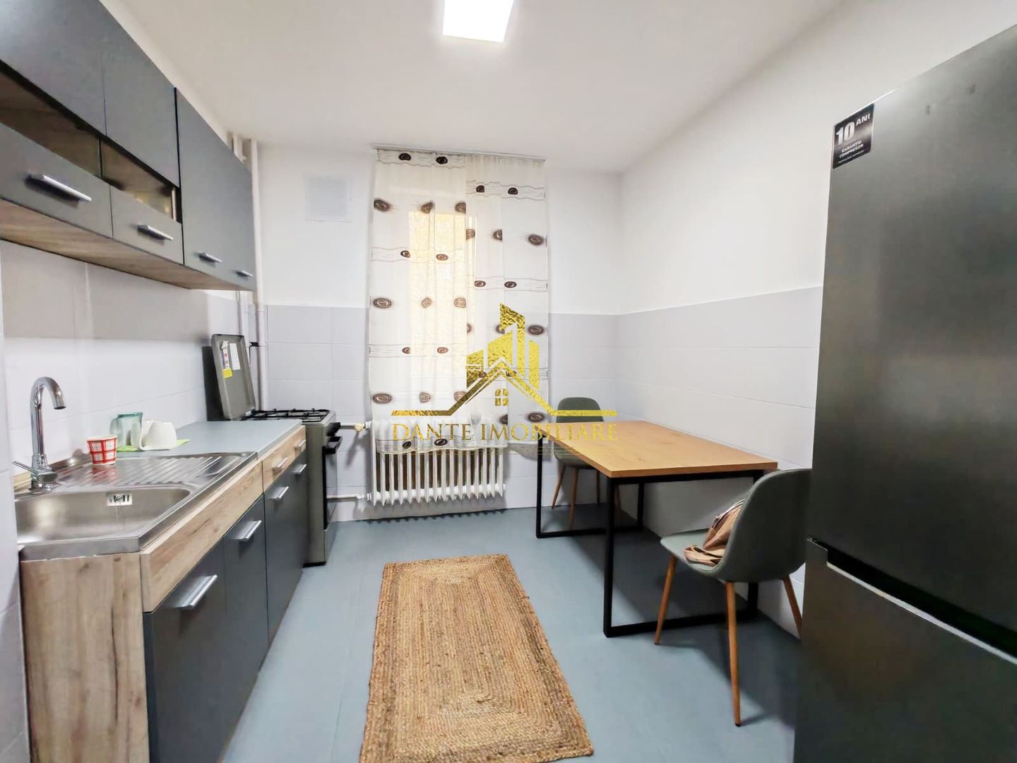 2 camere, mobilat modern, balcon, Gheorgheni, zona Royal - Poză 4