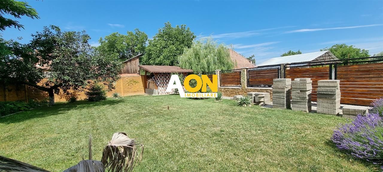 Casa Individuala 4 Camere 1000mp Teren, Sard, com. Ighiu - Poză 2