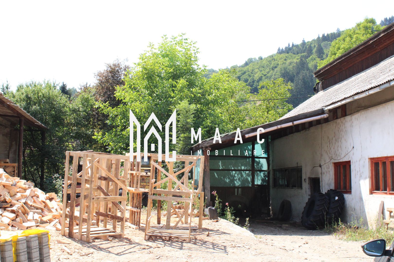 Fabrică de cherestea | Câmpeni | teren 8.000 mp - Poză 16