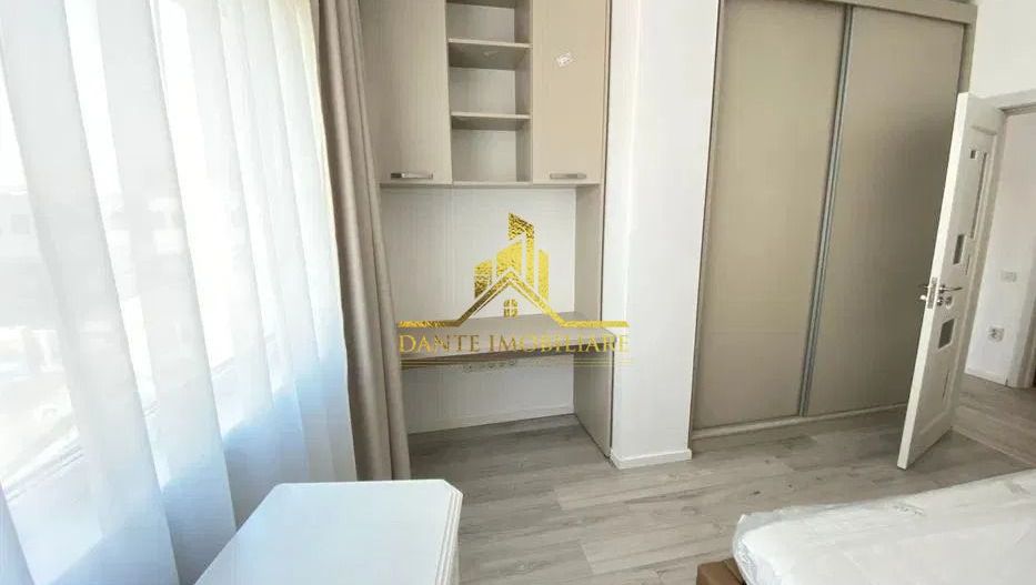 3 camere, mobilat modern, bloc nou, balcon, parcare, zona Horea - Poză 4