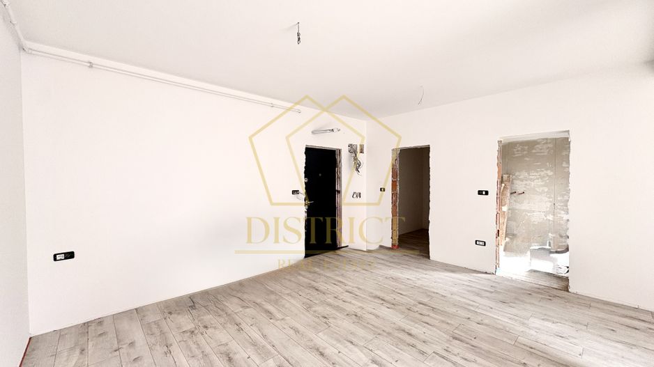 Apartament cu o camera si curte de 14mp | Buziașului | Hornbach - Poză 3