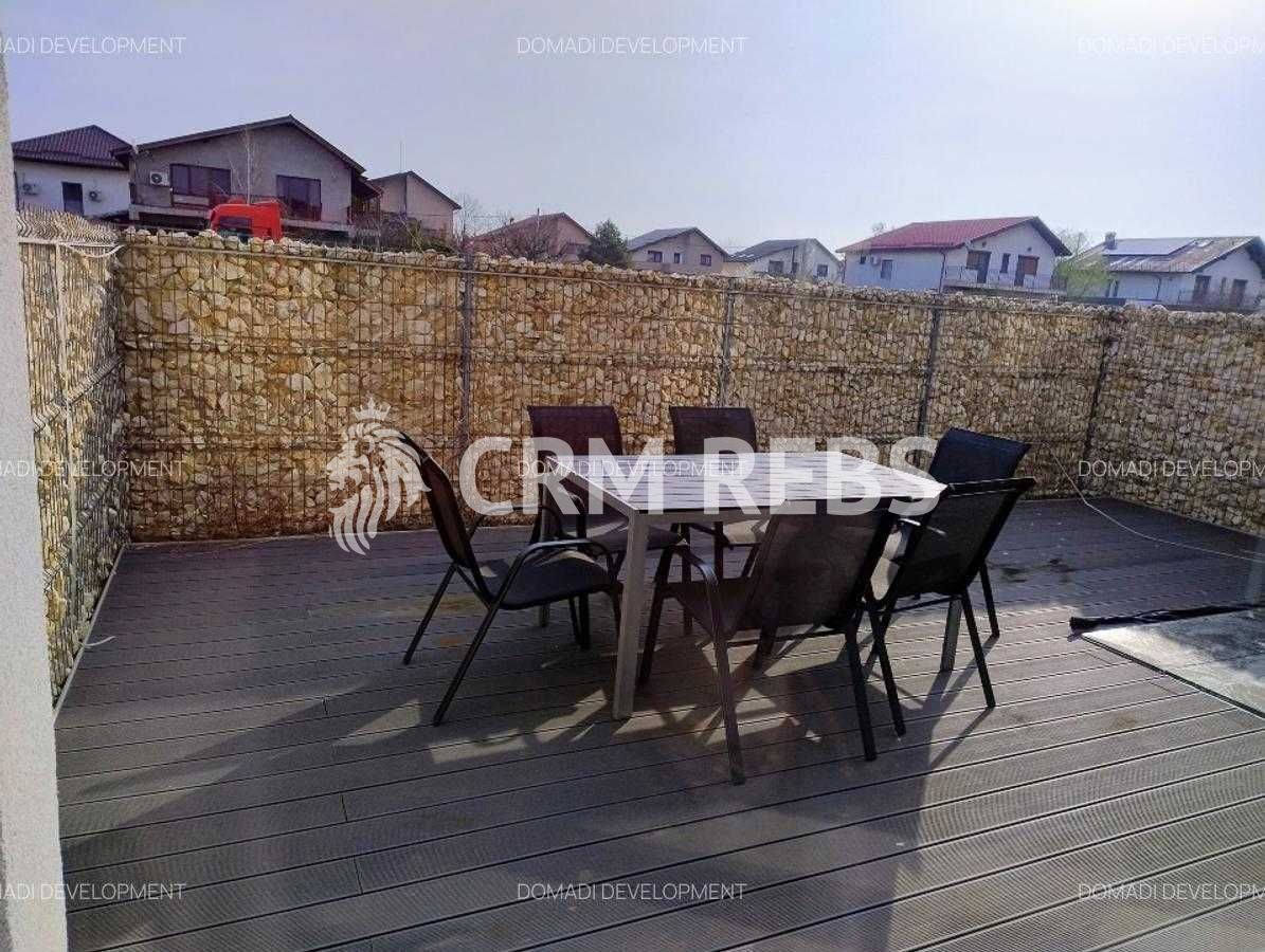 Casa tip triplex cu gradina privata si 2 locuri de parcare incluse - Poză 8