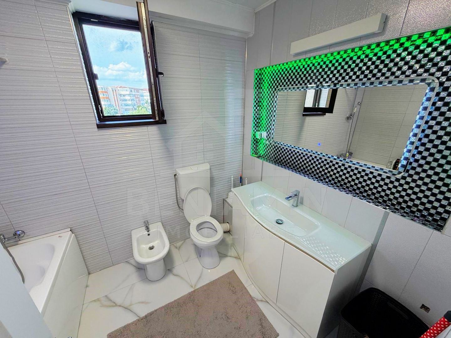 Penthouse Modern-Finisaje Premium-4 Dormitoare-202mp-CT- Promenada - Poză 8