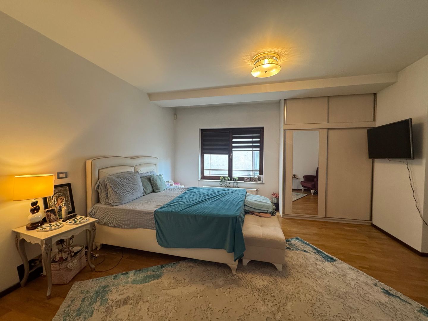 3 CAMERE+ LOC DE PARCARE INCLUS| FLOREASCA - Poză 5