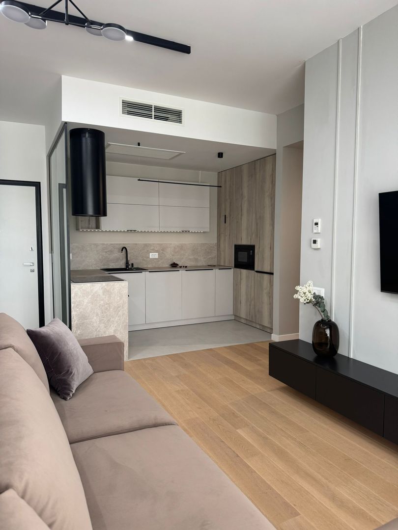 Apartament superb 3 camere I One Verdi Park I View Parc - Poză 32