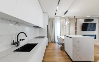 Apartament ultrafinisat la cheie in cartierul Buna Ziua - Poză 2