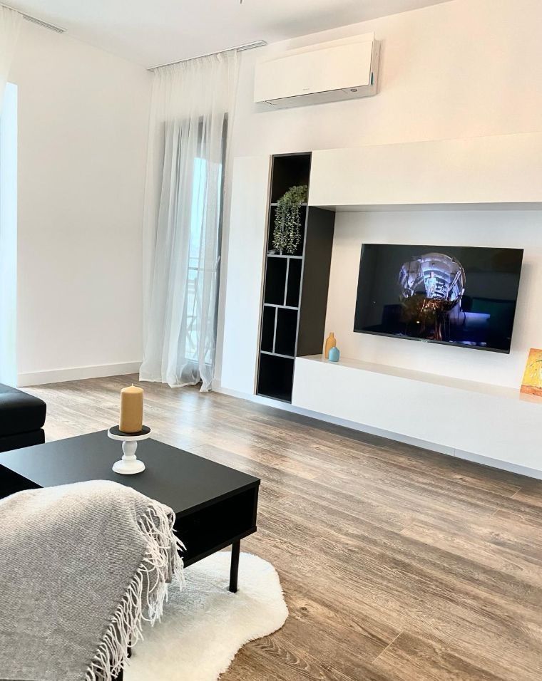 APARTAMENT 3 CAMERE | MOBILAT + UTILAT | 2 GRUPURI SANITARE - Poză 2