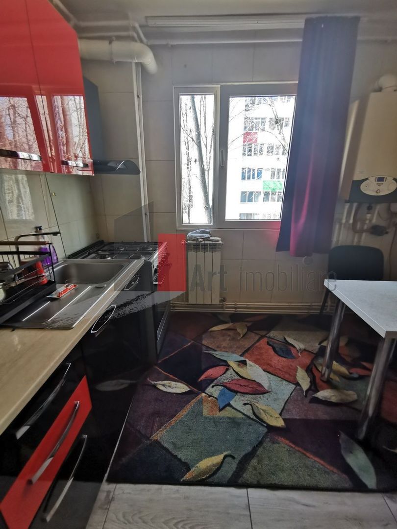 Vânzare apartament semidecomandat 4 camere cu centrală Bd. Obregia - Poză 25
