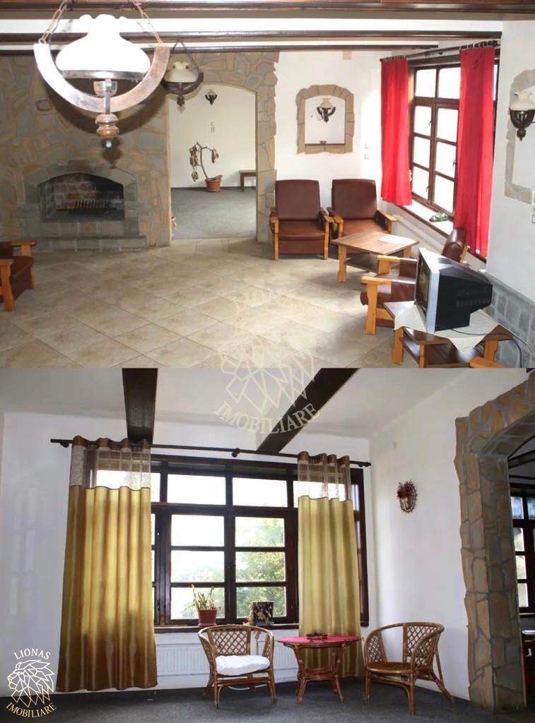 Conac/Casa/Vila - 553 mp - Teren 1652 mp - Breaza (PH) - Poză 4