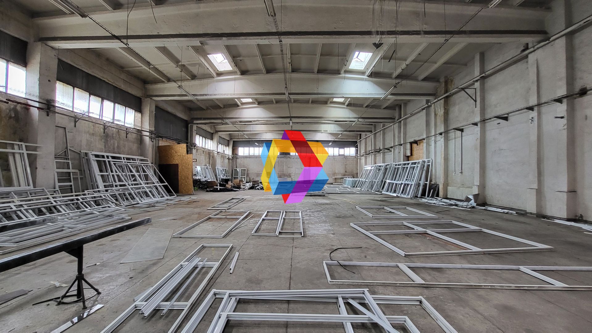 Hala - 1350 mp  # plus-imo.ro - Poză 3