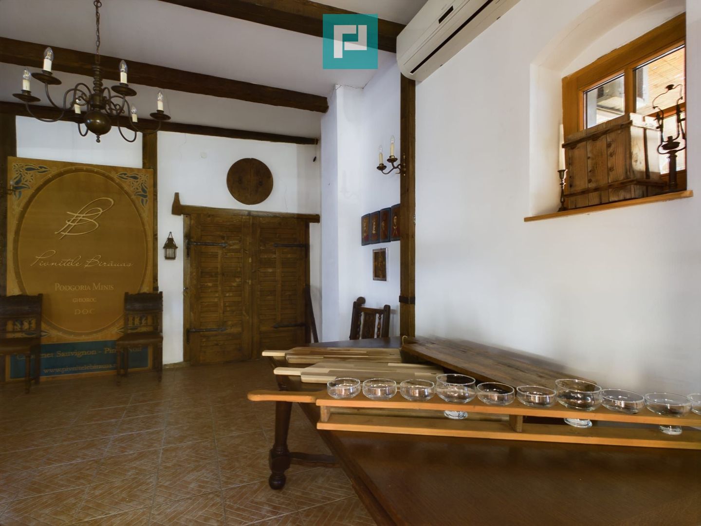 Spațiu comercial - Crama Pivnițele Birăuaș - Poză 8