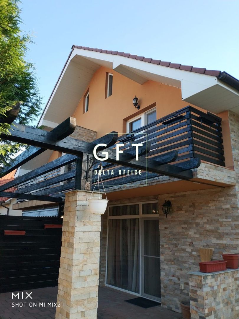 Duplex de vanzare - Valea Ghinzii - Poză 1