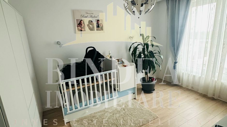 Casa individuala P+ 1 la cheie in Giarmata- cartierul Primaverii - Poză 9