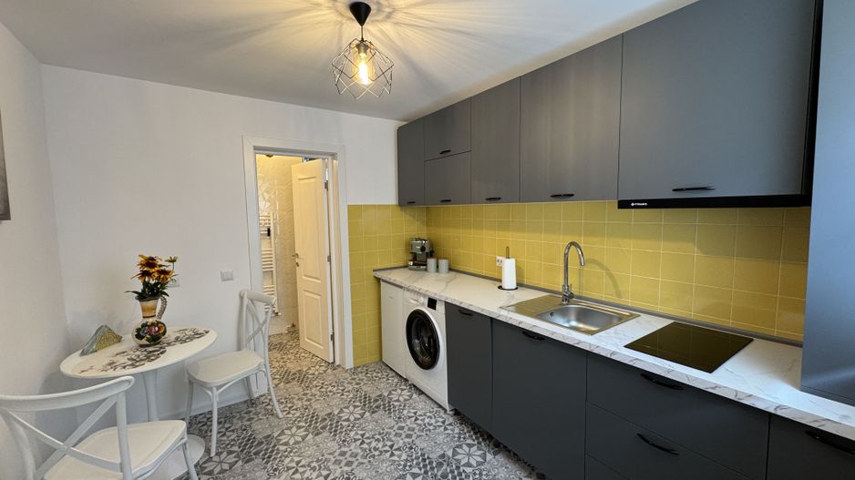 Apartament cu 2 camere la casa in Blumana, str De Mijloc - Poză 7