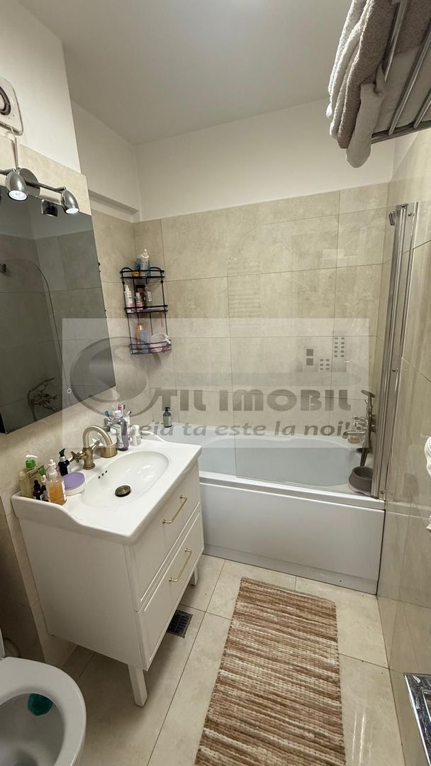 Apartament 3 camere decomandat, 55 mp, – Fusion Towers, 125.000 euro - Poză 9