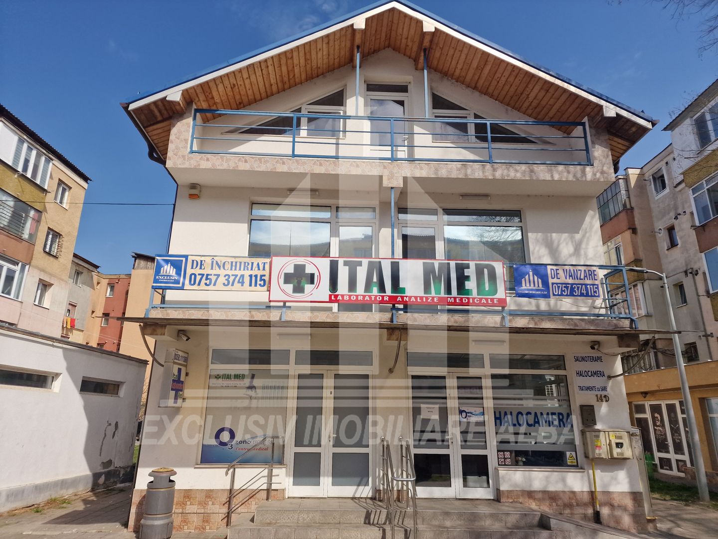 Spatiu Comercial | Laborator analize medicale | 400 mp | Cetate - Poză 14