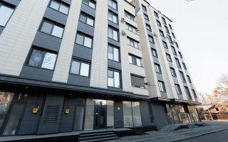 Chirie, oficiu, 158 mp, strada Marea Roșie, Râșcani - Poză 1