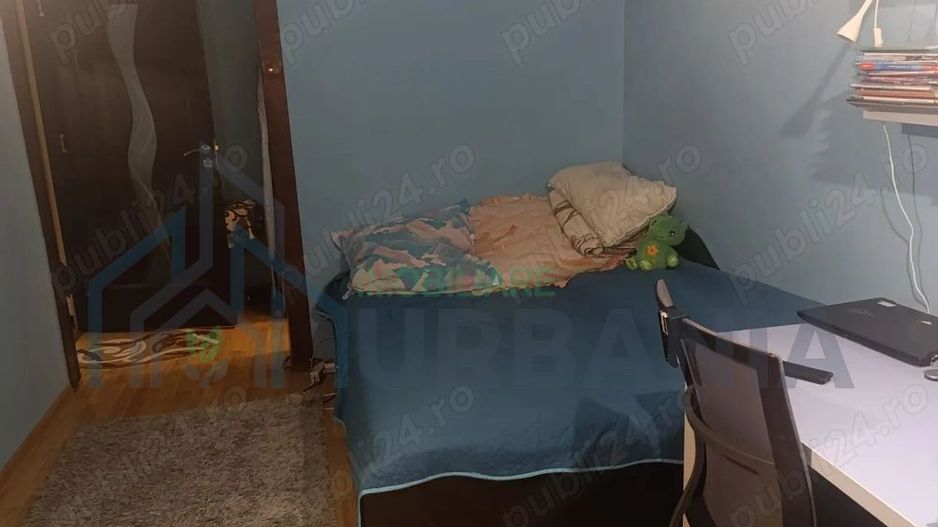 Proprietar, apartament 3 camere decomandat, 2 băi, mobilat Iulius Mall - Poză 7