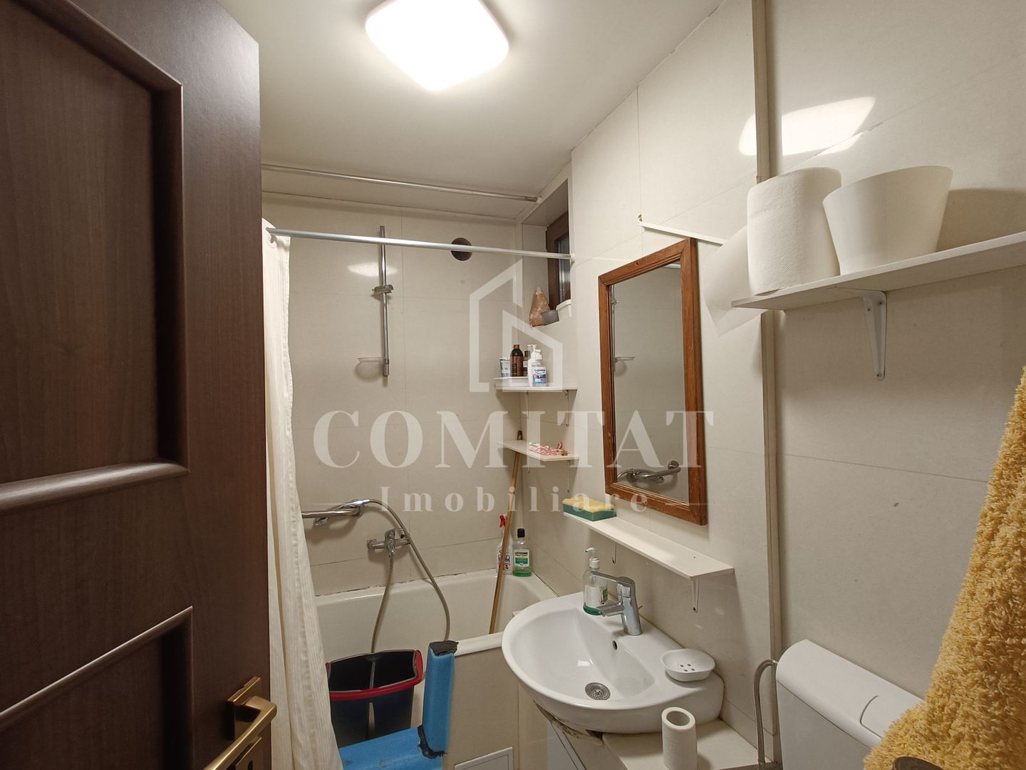 Apartament 3 camere | 63mp | zona Plopilor - Poză 14