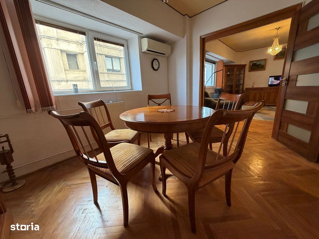 DE INCHIRIAT Apartament 4 camere Piața Unirii, cu parcare - Poză 4