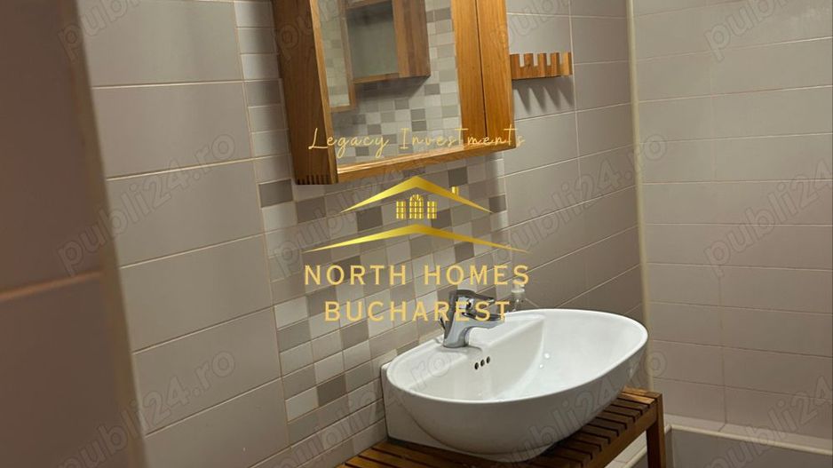 APARTAMENT 2 CAMERE RENOVAT INTEGRAL DOAMNA GHICA - Poză 8