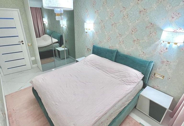 Apartament cu 3 camere, finisaje de lux, în apropiere de Baza Sportivă - Poză 4