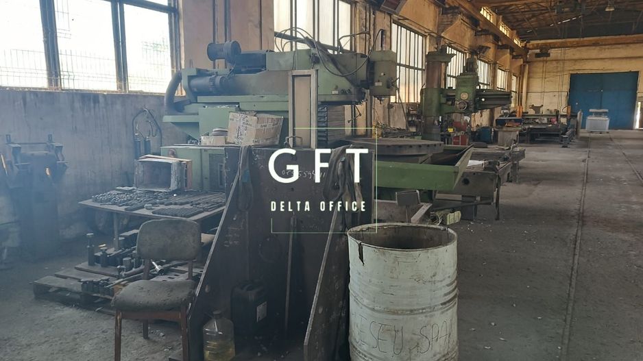 Hala-spatiu industrial de vanzare, Bistrita-Nasaud, Lechinta - Poză 8