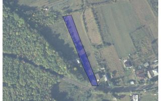 Teren 2800 mp partial intravilan | punct Canton | Lipovat | Vaslui - Poză 1