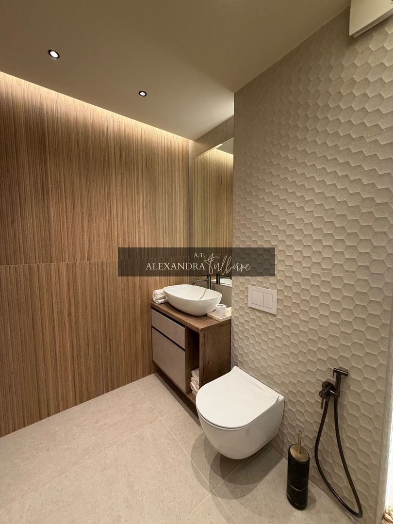 Apartament PREMIUM 3 camere, 2 bai, terasa, garaj, The Fold-Grigorescu - Poză 17