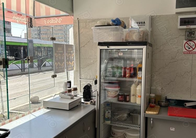 BRASADAS vinde afacere Burger,clătite. - Poză 2