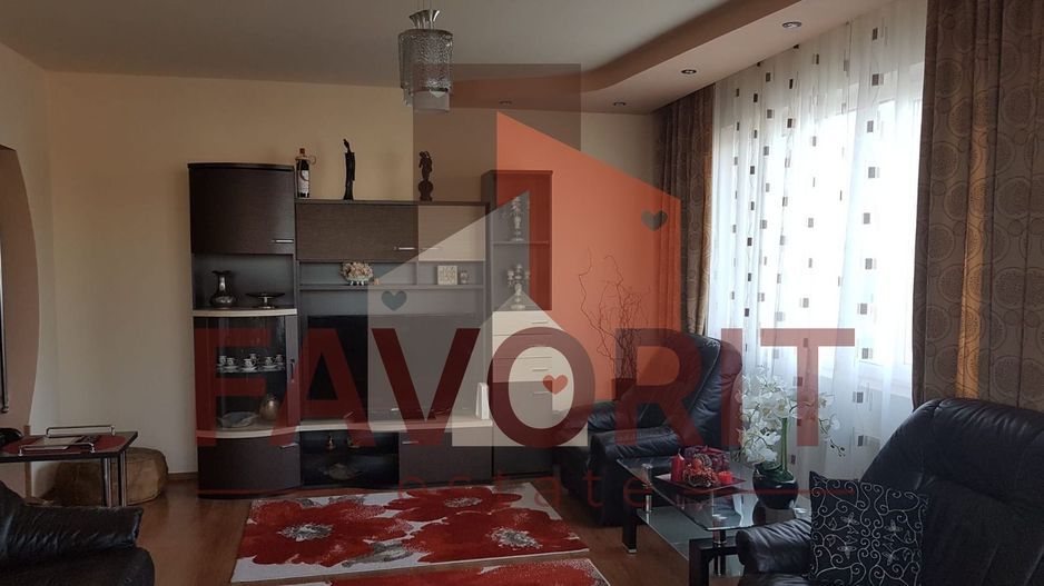 3 camere decomandat | mobilat | zona centrala | 2 bai | etaj 3 | boxa subsol - Poză 5
