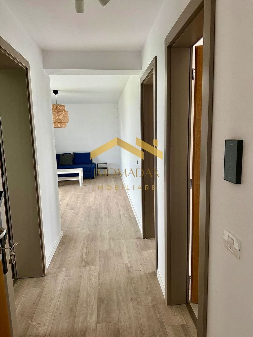 Mosnita Nouă-2 camere-Mobilat - Poză 7