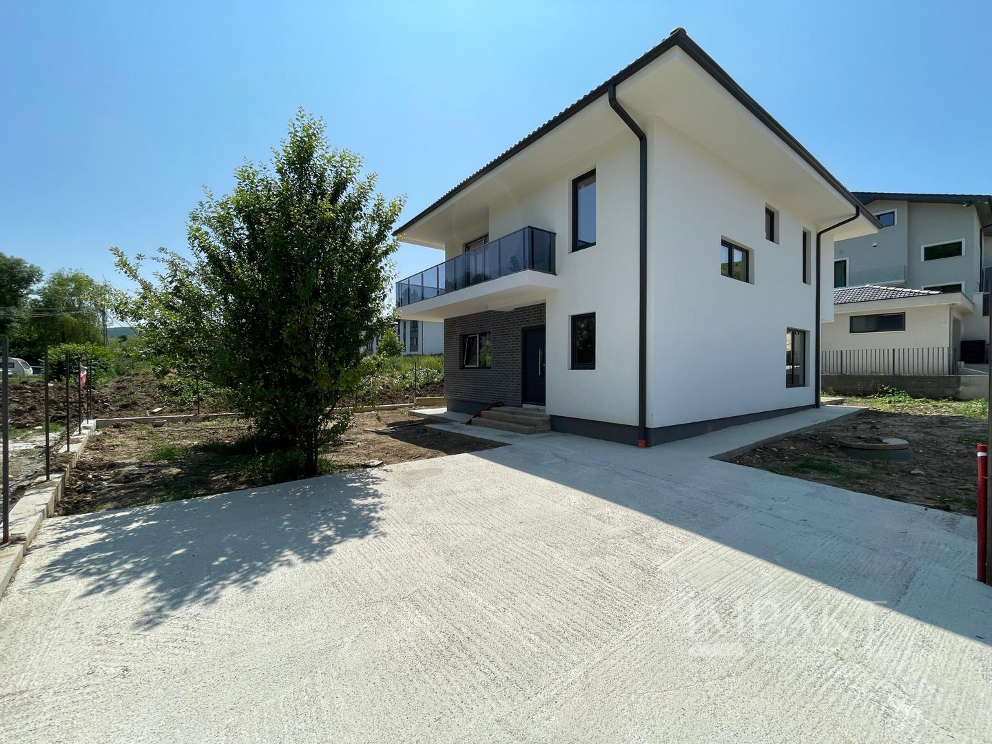 Casa individuala de vanzare – Manastur, zonă linistita! - Poză 2