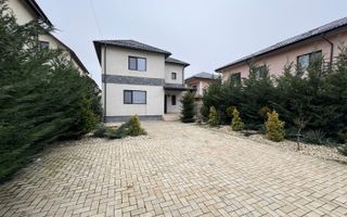 Vila individuala P+1 cu 4camere /3bai teren- 566mp - Poză 2