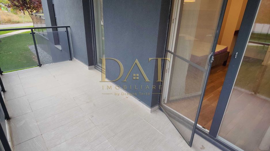 Apartament 1 camera 40mp | Elite Junior | parcare subterană | Terasa - Poză 7