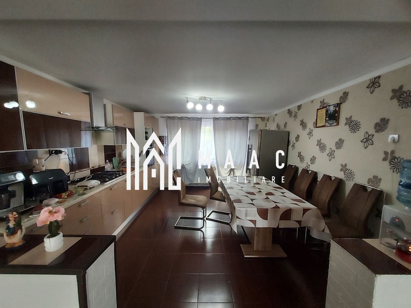 Casă 4 camere | Gușterița, Sibiu | 146 mp, teren 326 mp - Poză 2