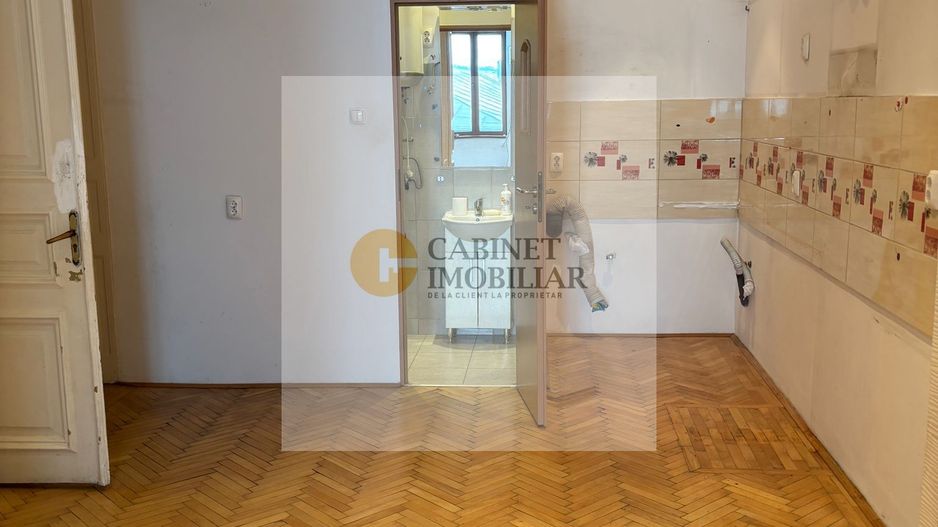 Centru Vechi | 2 camere | Expertizat si Neincadrat in clasa de risc - Poză 8
