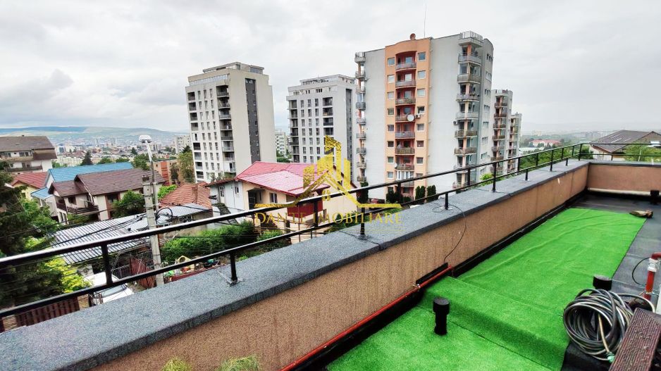 2 camere, mobilat modern, bloc nou, terasa, parcare, Buna Ziua, LIDL - Poză 15