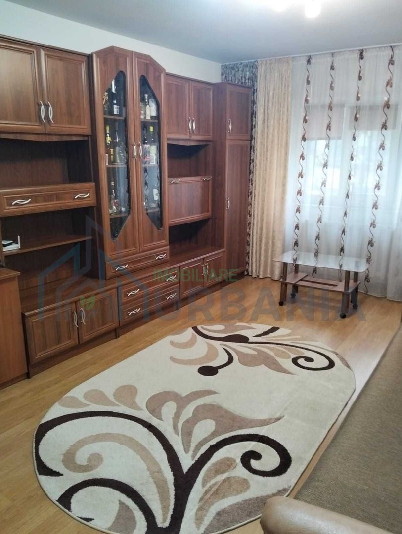 Apartament cu 2 camere decomandat, etaj 1, cartier Dancu – de închiriat - Poză 1
