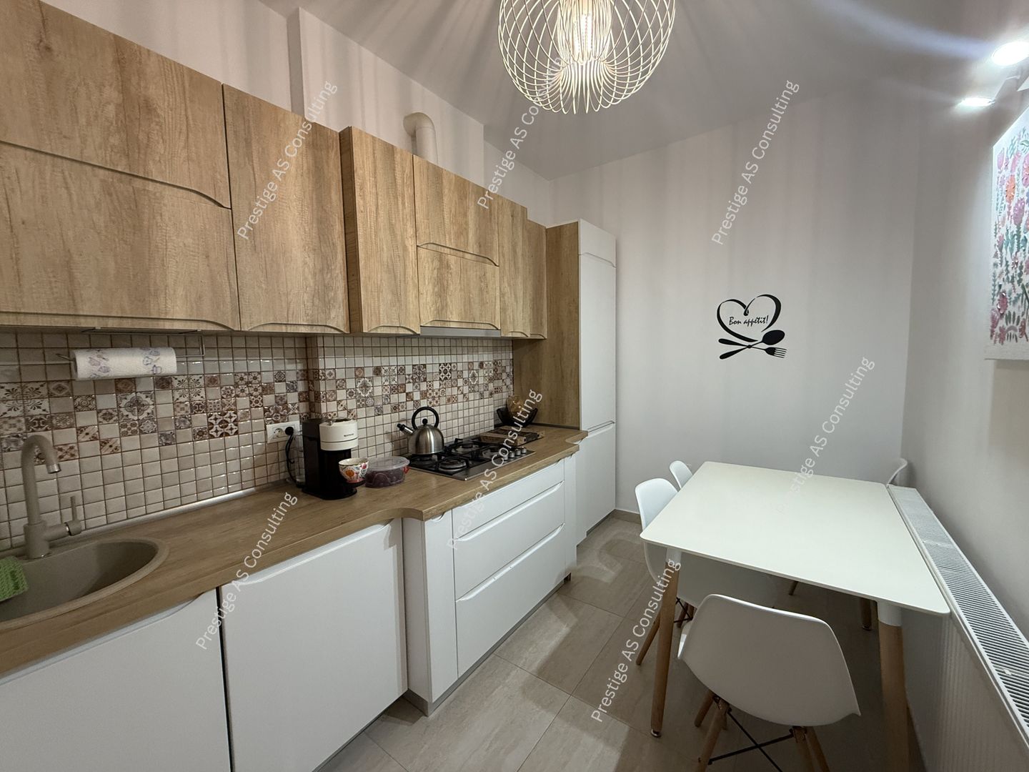 Apartament 2 Camere 2 Bai | Parter | Maria - Poză 6