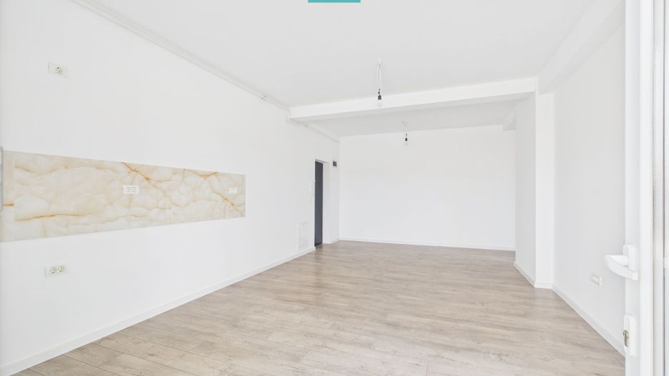 Apartament 3 camere | Grădină 70 mp | Torontalului - Poză 3