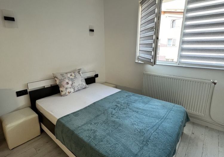 Garsoniera renovata complet 22mp Plevnei - Poză 2