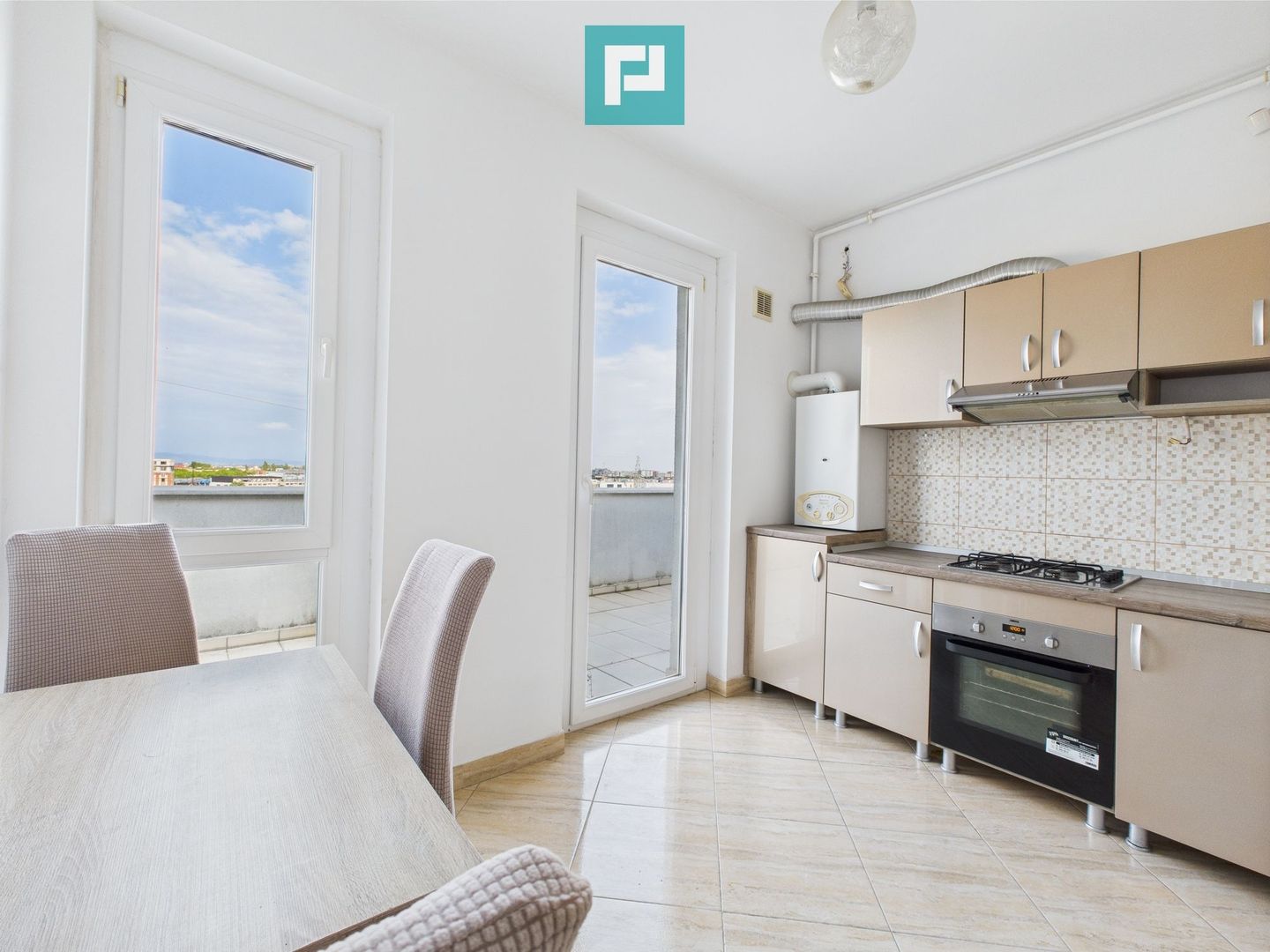 Penthouse de închiriat - ARED-UTA, Arad - Poză 7