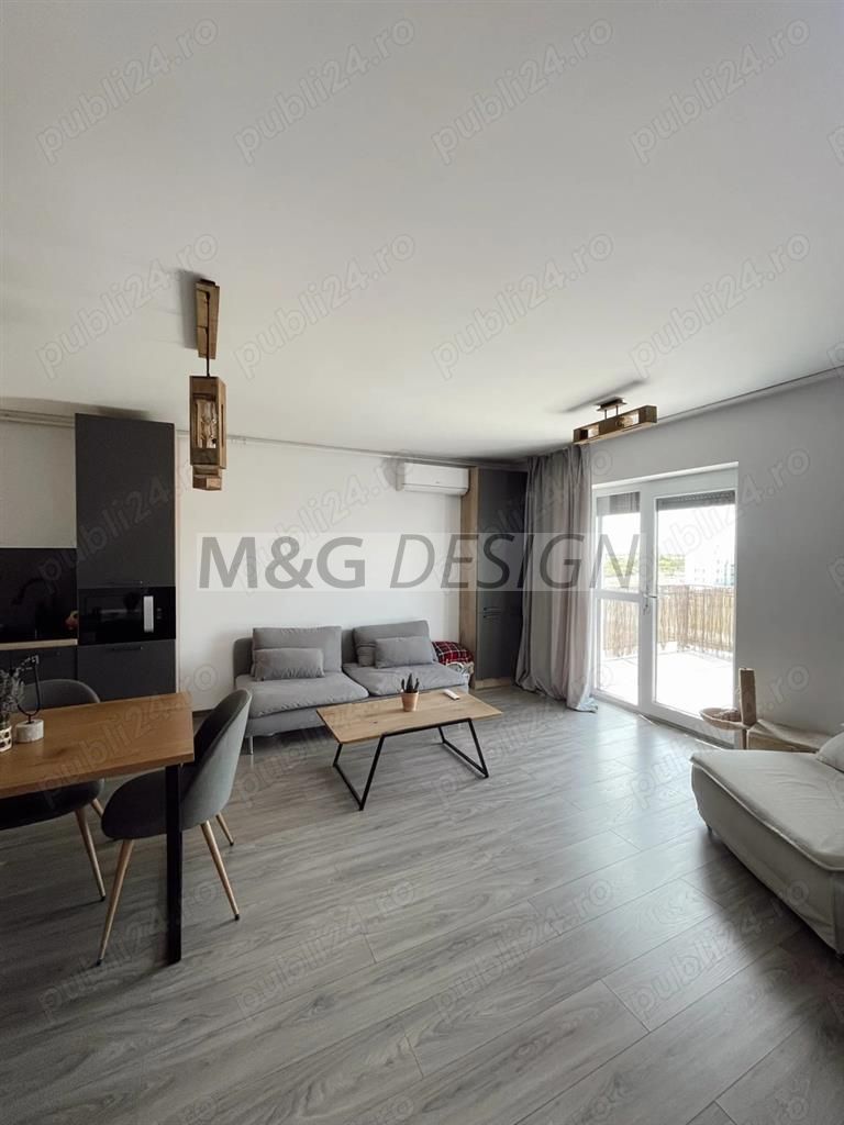 Apartament 3 camere Giroc bloc nou - Poză 1