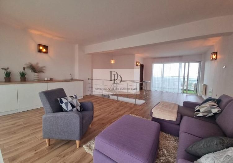 Penthouse de vânzare | 160 mp | Terase panoramice 72 mp | Buna Ziua - Poză 6