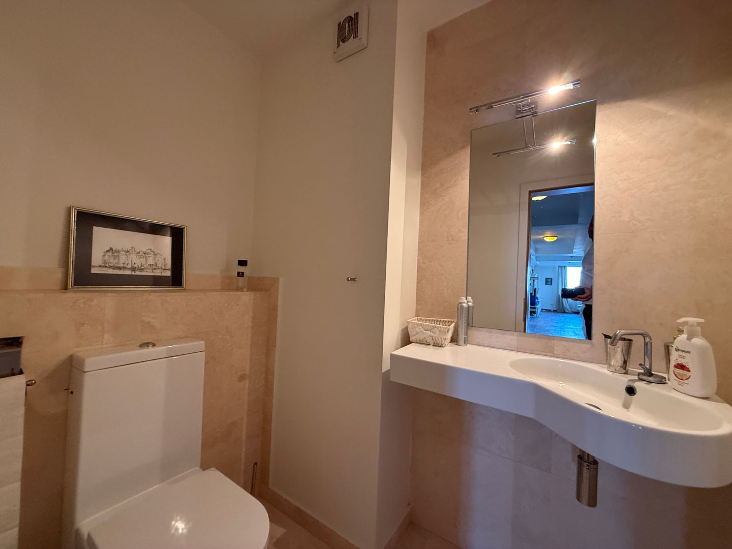 Apartament 3 camere Mamaia - Navodari - vedere la mare - Poză 17