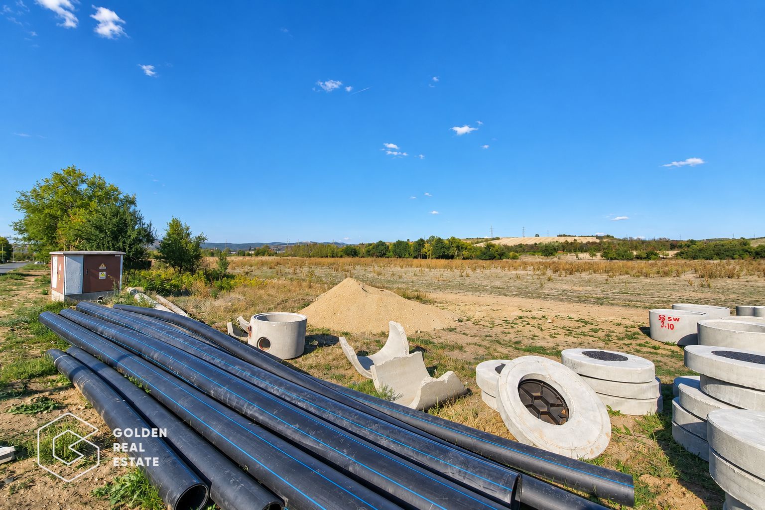 Teren intravilan, 7100 mp, Lipova - Poză 3