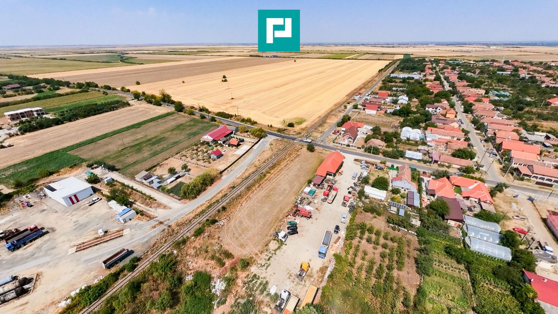 Teren in Pâncota - Poză 4